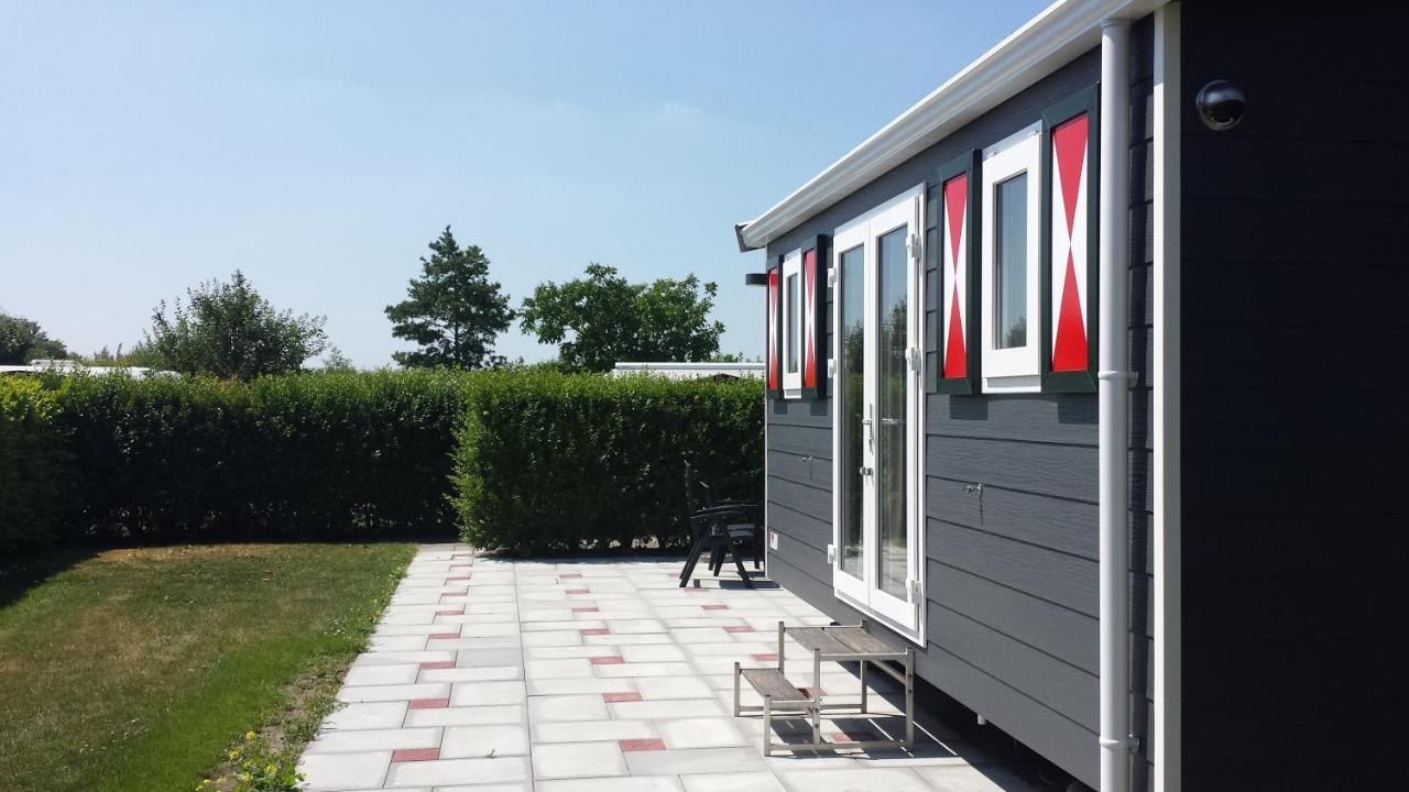 Tinyhouse Villa Geldtienden Exterior photo